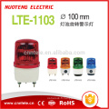 LTE-1103 LTD-1103 100mm 10W Voyant d&#39;avertissement du rotateur